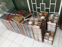 70 Porsi Makanan Program MBG di Jalaksana Terpaksa Dibuang karena Basi