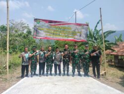 Serbuan Teritorial 2025 di Kuningan Resmi Ditutup, TNI Perkuat Sinergi Bangun Masyarakat