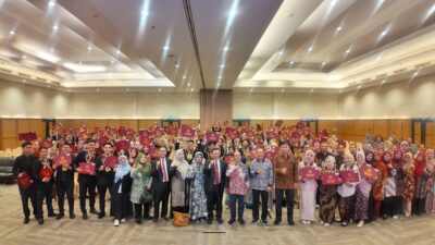 185 Calon Guru Gelombang II 2024 Resmi Dikukuhkan Uniku