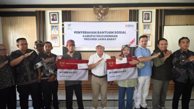 Program KKS PKH dan BPNT di Kuningan: Ribuan Warga Terbantu, Ada Tambahan Rp18 Miliar