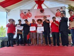 Peringatan Hari Tani Nasional, PDIP Jabar Tegaskan Komitmen Berpihak pada Petani