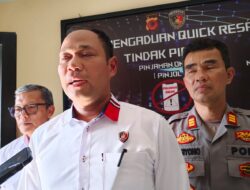 Pencuri Bobol Richeese Factory Kuningan, Polisi Tangkap Satu Tersangka