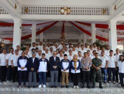 Resmi Dilantik! Inilah Susunan Lengkap Pengurus KONI Kuningan 2025–2029