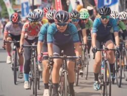 381 Pembalap Ramaikan Tour de Linggarjati 2025