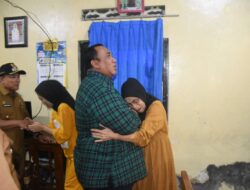 AGN Bantu Warga Kuningan, Ibu Renta Dapat Rumah, Marbot Masjid Diberi Tanah