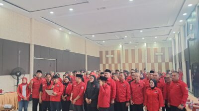 PDIP Kuningan Panaskan Mesin Politik, Kursi Ketua DPC Jadi Rebutan Kader