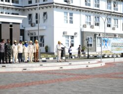 Pemkab Kuningan Perkuat Keamanan Pangan Program MBG Lewat Pelatihan Penjamah Makanan