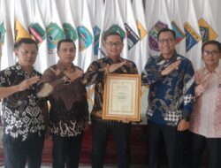 Pemkab Kuningan Raih Penghargaan JDIH 2025 Tingkat Jawa Barat