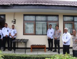 Kalapas Kuningan Lakukan Silaturahmi ke Polres, Perkuat Sinergi Pengamanan dan Pembinaan Warga Binaan