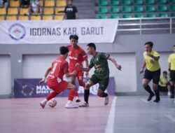 Futsal Kuningan Cetak Sejarah, Lolos ke Porprov 2026 Setelah 24 Tahun Penantian