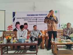 H. Rokhmat Ardiyan Dukung Pemerataan Pendidikan Lewat Sekolah Rakyat di Kuningan