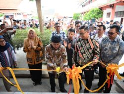 Bupati Kuningan Resmikan Sekolah Rakyat Rintisan, Wujud Nyata Pendidikan Gratis untuk Anak Kurang Mampu