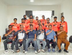 KONI Kuningan Lepas Atlet Tenis Meja untuk Berlaga di BK Porprov Jawa Barat 2025