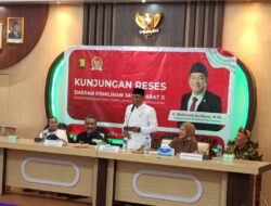 Rokhmat Ardiyan Serap Aspirasi Warga Luragung Tonggoh: Dorong Ekonomi Desa dan Akses Pendidikan