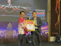 Nuzul Rachdy Raih Global Asia Award 2025, Dikenal sebagai Pemimpin Aspiratif dan Inspiratif
