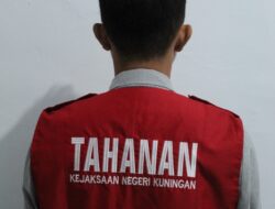 Tiga Tersangka Baru Kasus TPPU Bank Pemerintah Resmi Ditahan Kejari Kuningan