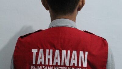 Tiga Tersangka Baru Kasus TPPU Bank Pemerintah Resmi Ditahan Kejari Kuningan