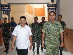 Dandim 0615/Kuningan Silaturahmi ke DPRD, Perkuat Sinergi TNI dan Legislatif Daerah