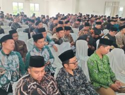 BAZNAS dan Kemenag Kuningan Sinergi Sosialisasikan Zakat bagi ASN dan P3K