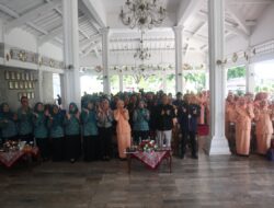 PKK dan DWP Kuningan Bergerak: Lawan Pinjaman Online Ilegal Lewat Literasi Keuangan Perempuan