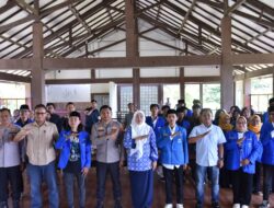 PMII Kuningan Gelar PKL IV, Wabup Tuti Tekankan Konsistensi Kaderisasi di Era Digital