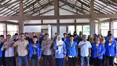 PMII Kuningan Gelar PKL IV, Wabup Tuti Tekankan Konsistensi Kaderisasi di Era Digital