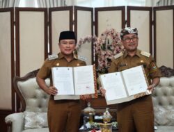 Kuningan dan Cirebon Perkuat Kerja Sama Pengelolaan Air Cibodas-Bebelan-Astana-Cigusti