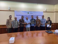 Bupati Teken Pinjaman Rp74 Miliar, Wujud Komitmen Tuntaskan Kewajiban dan Jaga Pembangunan