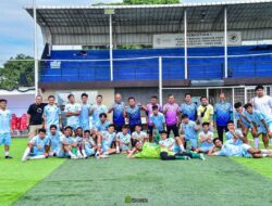 Pesik Kuningan Siap Berlaga di Liga 4 Seri 1 Jawa Barat, Target Tembus Liga 3 Nasional