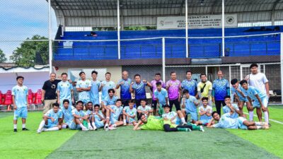 Pesik Kuningan Siap Berlaga di Liga 4 Seri 1 Jawa Barat, Target Tembus Liga 3 Nasional