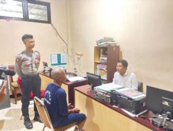 Cemburu Buta, Pria di Kuningan Bacok Mantan Istri hingga Luka Berat