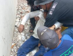 Dinding Villa Ambruk di Kuningan, Satu Pekerja Tewas dan Satu Luka Berat