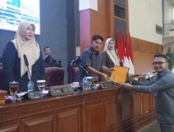 Fraksi Golkar Dukung BPR Kuningan Jadi Perseroda, Tapi Ingatkan Jangan Lupakan UMKM