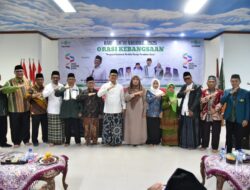 Apel Kebangsaan PCNU Kuningan Teguhkan Semangat Santri Jaga NKRI