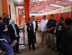 Pasar Ciputat Ciawigebang Resmi Dibuka, Jadi Barometer Ekonomi Kuningan Timur