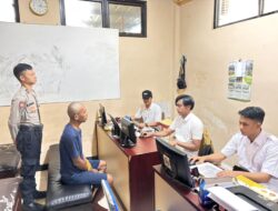 Tim Resmob Kuningan Ringkus Pencuri Motor yang Coba Jual Barang Curian di Facebook