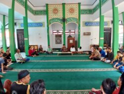 Lapas Kelas IIA Kuningan Gelar Pembinaan Mental Spiritual, Warga Binaan Antusias Ikuti Kegiatan