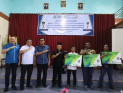 3.247 Pekerja Rentan di Kuningan Resmi Terlindungi BPJS Ketenagakerjaan Lewat Dana Cukai Tembakau