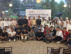 Rokhmat Ardiyan Beri Motivasi ke Mahasiswa BEM SI Jabar: “Mahasiswa Harus Jadi Garda Terdepan Indonesia Emas 2045”