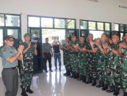 Bupati Kuningan Serahkan Alsintan untuk Perkuat Produktivitas Lima Kelompok Tani