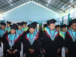 STIS Husnul Khotimah Kuningan Gelar Wisuda ke-3, Lulusan Diharapkan Jadi Da’i Profesional