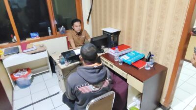 Pelaku Cabul Anak Dibekuk Polisi di Kuningan