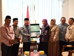 Baznas RI Dukung Program Strategis untuk Pengentasan Kemiskinan dan Pemberdayaan Ekonomi di Kuningan