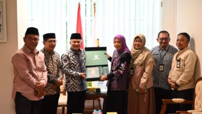 Baznas RI Dukung Program Strategis untuk Pengentasan Kemiskinan dan Pemberdayaan Ekonomi di Kuningan