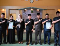 Pemerintah Kabupaten Kuningan Rotasi Kepala UPTD Puskesmas untuk Tingkatkan Layanan Kesehatan