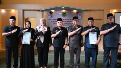 Pemerintah Kabupaten Kuningan Rotasi Kepala UPTD Puskesmas untuk Tingkatkan Layanan Kesehatan