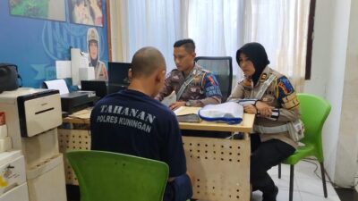 Polisi Tetapkan Sopir Dump Truck sebagai Tersangka Kecelakaan Maut di Jalaksana