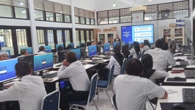 Ratusan ASN Kabupaten Kuningan Ikuti Asesmen Kompetensi Menjelang Mutasi Pejabat