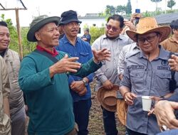 DPRD Kuningan Tinjau Pengelolaan Arboretum Arunika