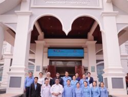 Andi Gani Bergerak Cepat Selamatkan 10 WNI dari Jaringan Mafia Online di Kamboja